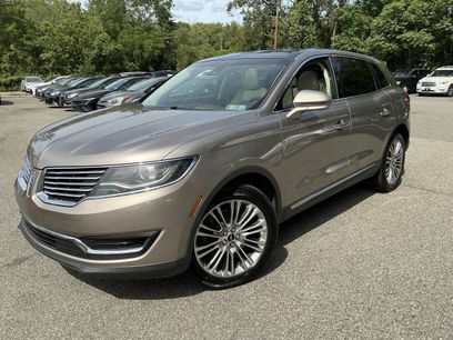 Used 2018 Lincoln MKX Reserve w/ Lincoln MKX Climate Package