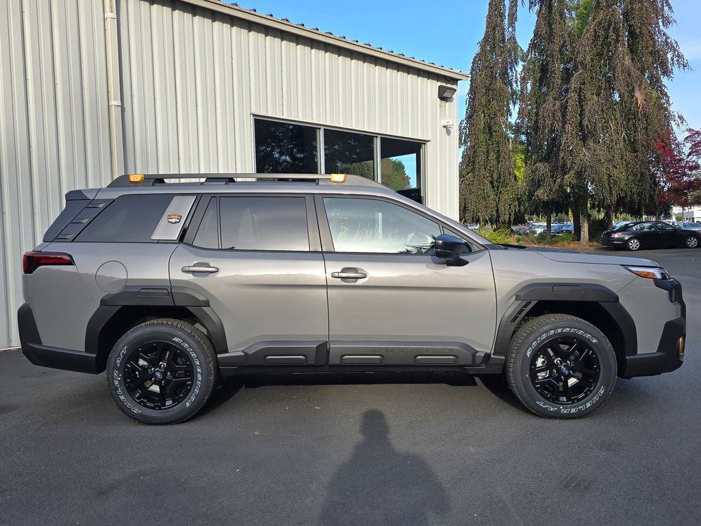 New 2026 Subaru Outback Wilderness AWD/4WD image 3