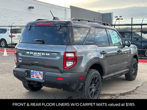 New 2025 Ford Bronco Sport Badlands w/ Badlands Tech Package image 6