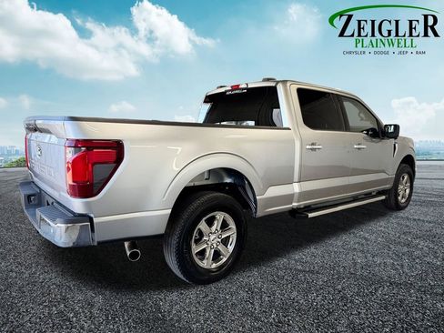 Used 2024 Ford F150 XLT w/ Tow/Haul Package AWD/4WD image 6