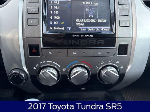 Used 2017 Toyota Tundra SR5 w/ TRD Off Road Package image 26