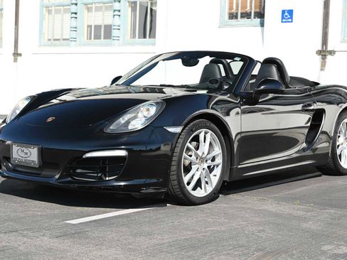 Used 2013 Porsche Boxster image 2