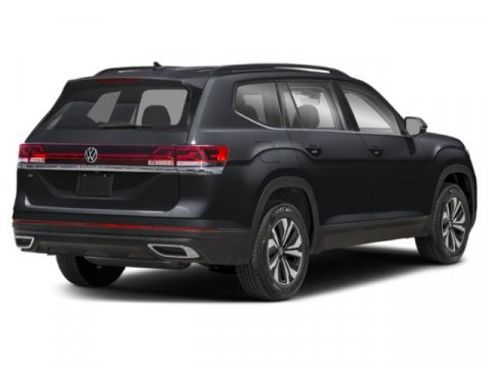 New 2026 Volkswagen Atlas SE AWD/4WD image 2