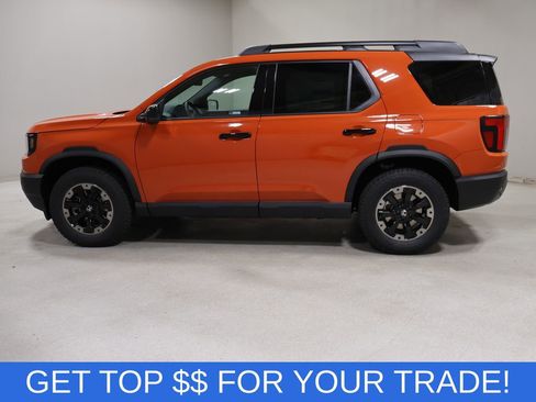 New 2026 Honda Passport TrailSport Elite image 4