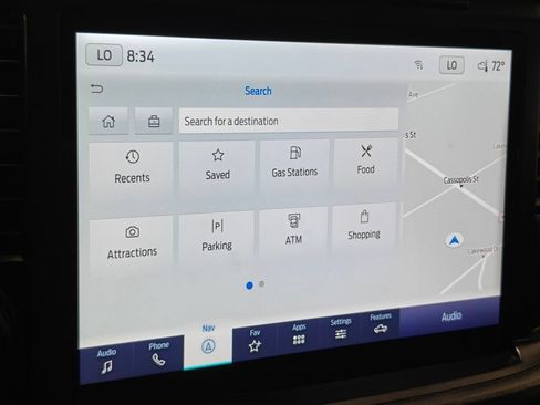 Used 2023 Ford F150 Tremor w/ Equipment Group 402A High AWD/4WD image 42
