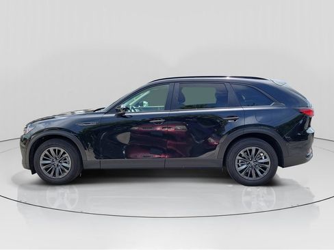 Used 2025 MAZDA CX-70 3.3 Turbo w/ Preferred Package AWD/4WD image 4
