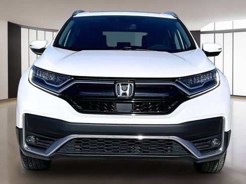 Used 2020 Honda CR-V Touring image 3