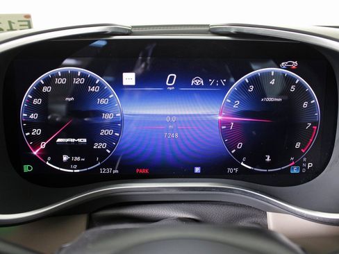 Certified 2024 Mercedes-Benz AMG GT 63 image 17