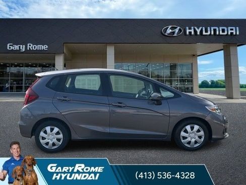 Used 2019 Honda Fit LX image 11