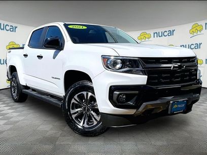 Used 2021 Chevrolet Colorado Z71