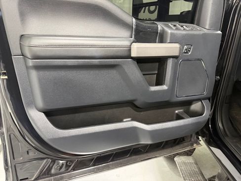 Used 2022 Ford F350 Platinum AWD/4WD image 14
