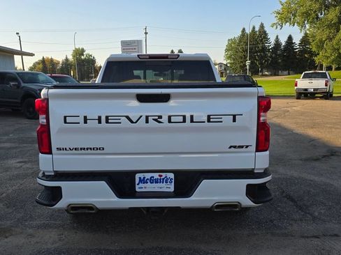 Used 2022 Chevrolet Silverado 1500 RST AWD/4WD image 7