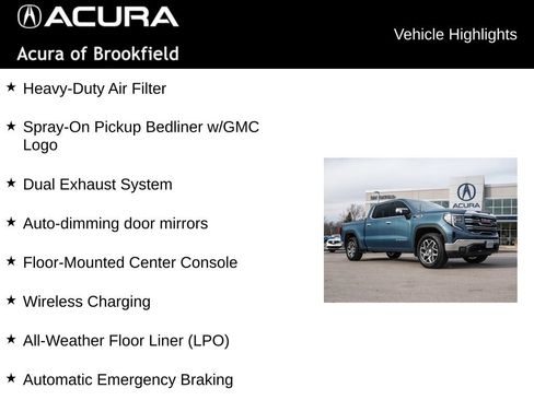 Used 2024 GMC Sierra 1500 SLT image 20