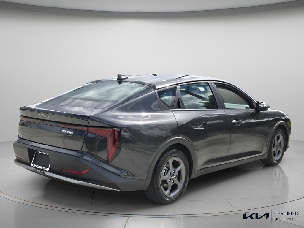 Certified 2025 Kia K4 FWD image 7