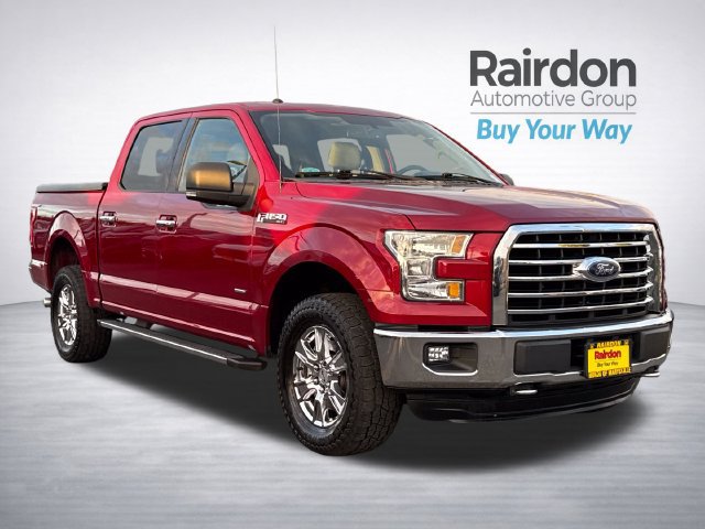 Used 2015 Ford F150 XLT w/ Equipment Group 302A Luxury AWD/4WD 360° Tour