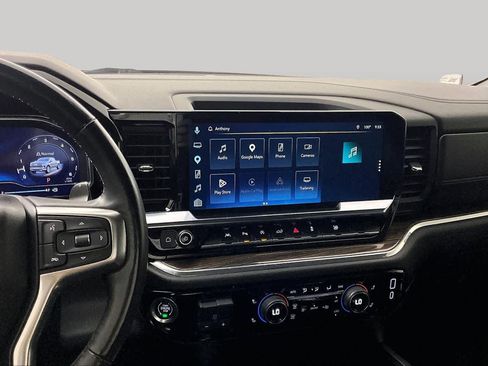 Used 2024 Chevrolet Silverado 1500 RST w/ Texas Edition Plus RWD image 7