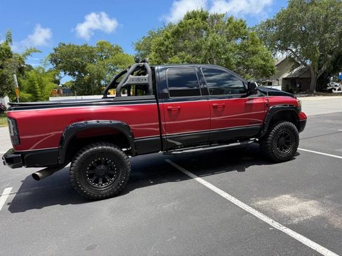 Used 2006 Dodge Ram 2500 Truck Laramie w/ Trailer Tow Group image 16