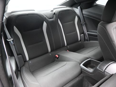 Used 2021 Chevrolet Camaro LT w/ RS Package image 14