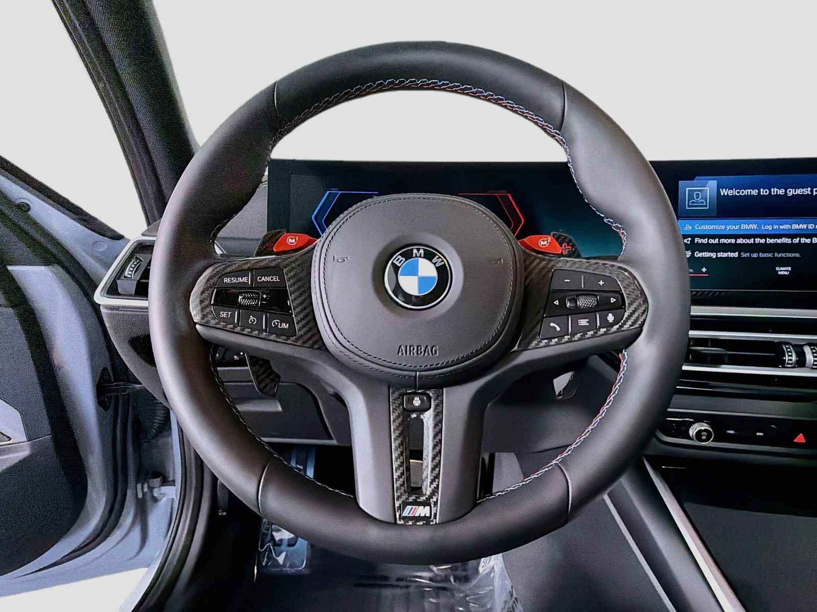 Certified 2024 BMW M3 Competition w/ Executive Package AWD/4WD image 11