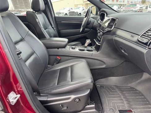 Used 2021 Jeep Grand Cherokee Limited w/ Quick Order Package 28K 80th image 8