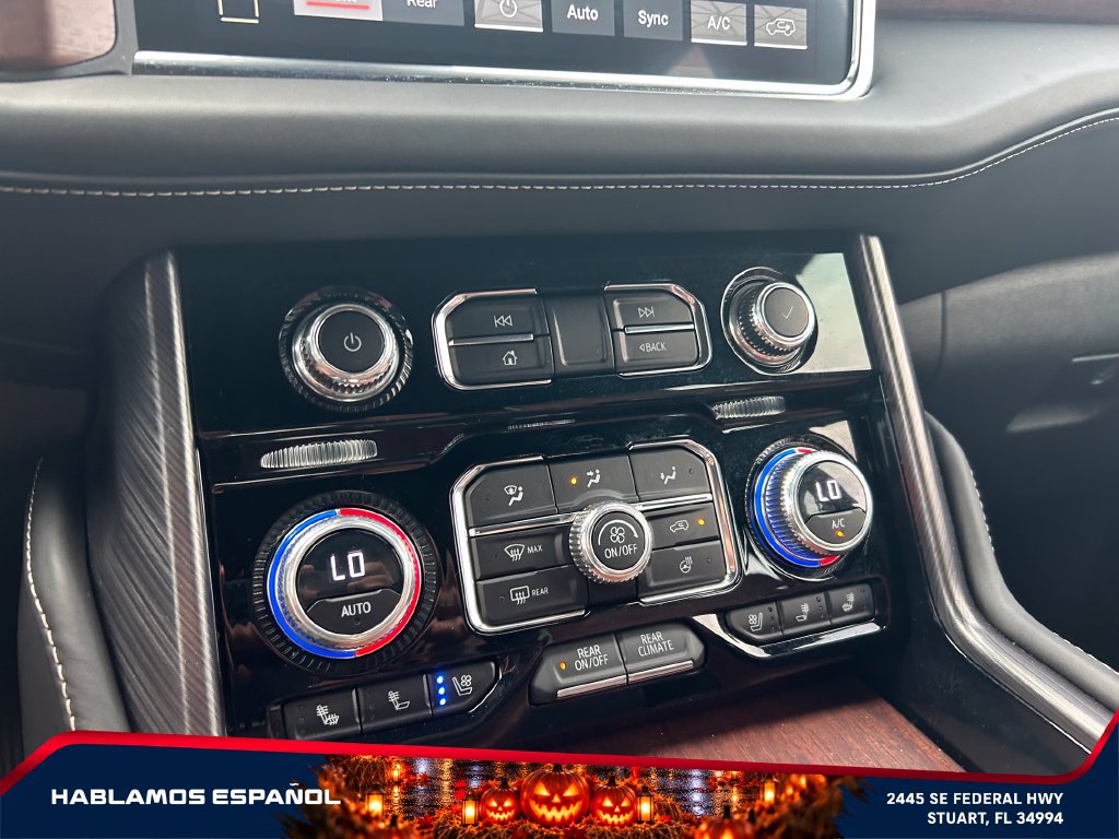 Certified 2023 GMC Yukon Denali Ultimate AWD/4WD image 33