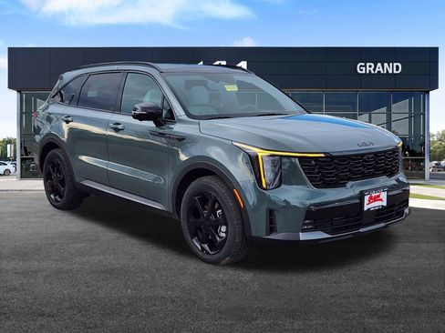 New 2026 Kia Sorento SX Prestige image 2