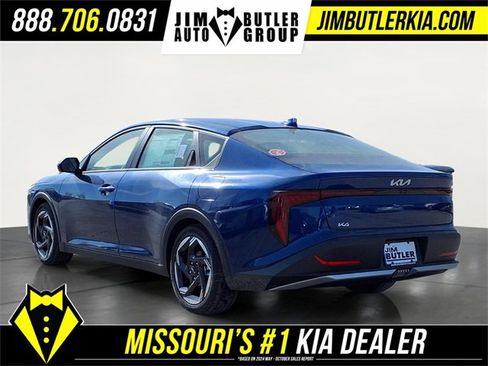 New 2026 Kia K4 EX image 19