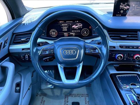 Used 2018 Audi Q7 2.0T Premium Plus w/ Premium Plus Package AWD/4WD image 19