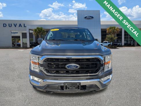 Used 2022 Ford F150 XLT w/ Equipment Group 301A Mid image 9