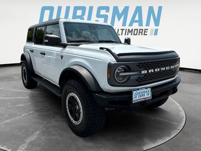 Used 2024 Ford Bronco Badlands
