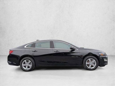 Used 2023 Chevrolet Malibu LS FWD image 4