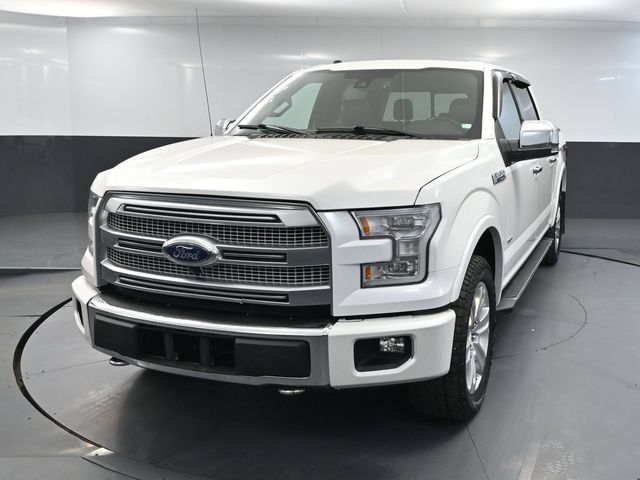 Used 2017 Ford F150 Platinum w/ Equipment Group 701A Luxury AWD/4WD image 8