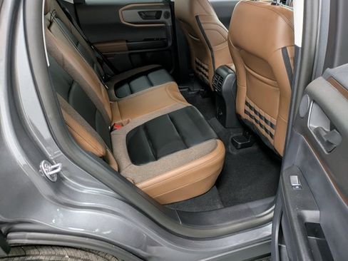 Used 2025 Ford Bronco Sport Outer Banks w/ Outer Banks Tech Package+ image 26