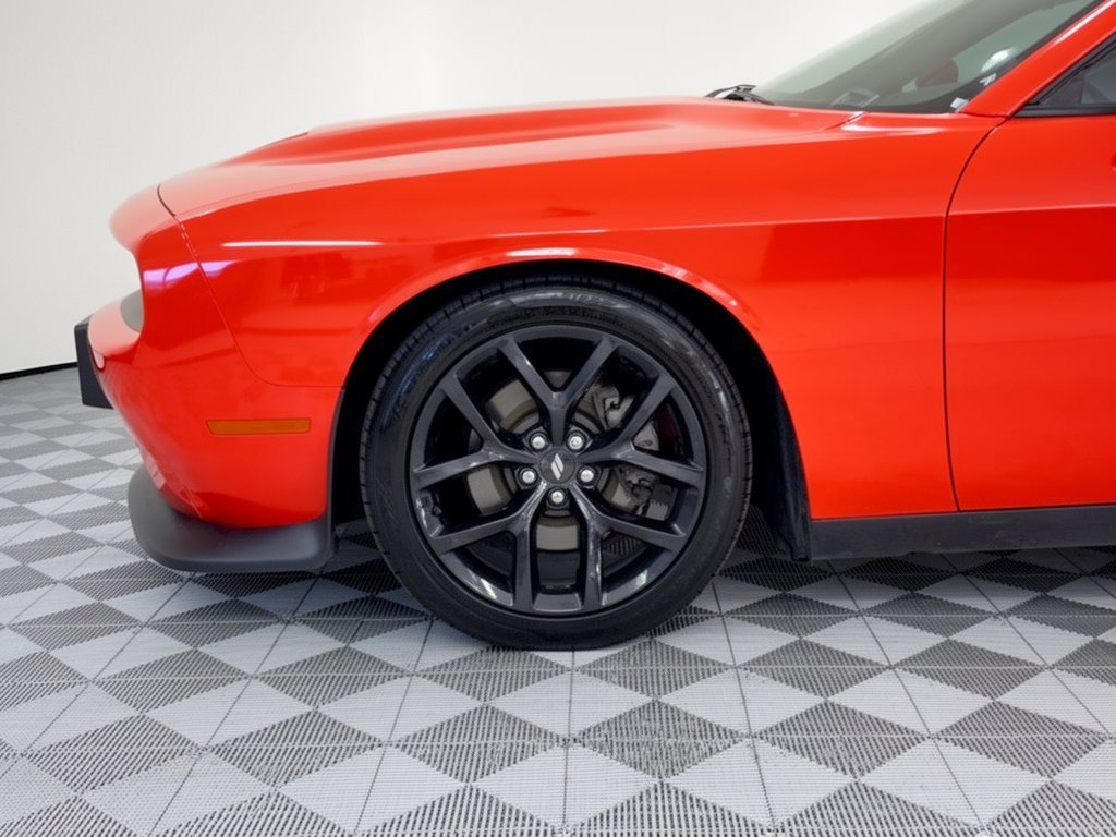 Used 2021 Dodge Challenger GT w/ Blacktop Package RWD image 13