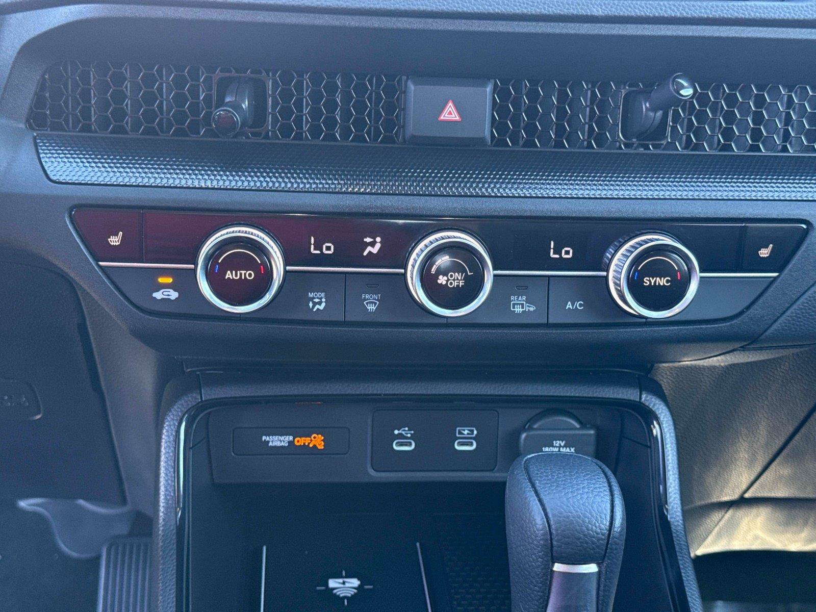 Certified 2026 Honda CR-V EX image 24