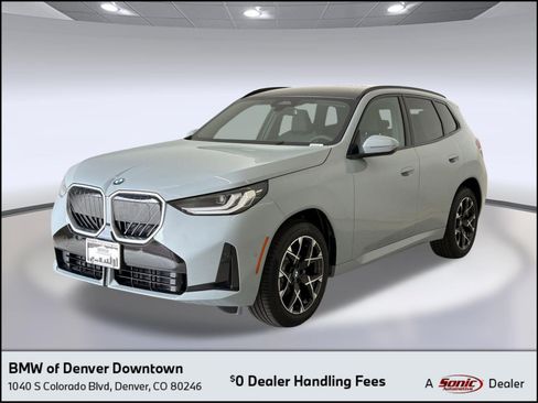 New 2026 BMW X3 xDrive30i w/ M Sport Package AWD/4WD image 1