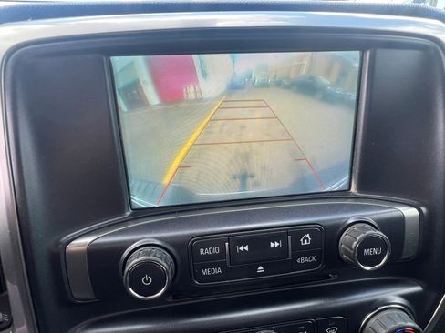 Used 2019 Chevrolet Silverado 1500 LT w/ All Star Edition AWD/4WD image 24
