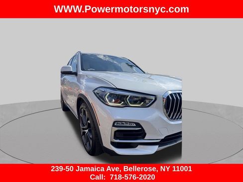 Used 2020 BMW X5 sDrive40i w/ Executive Package RWD image 11