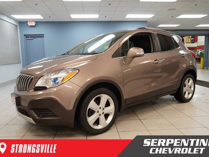 Used 2015 Buick Encore FWD
