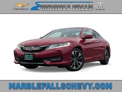 Used 2017 Honda Accord EX-L