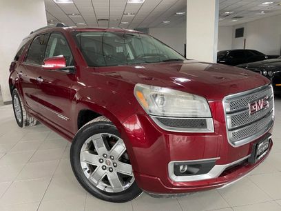 Used 2015 GMC Acadia Denali