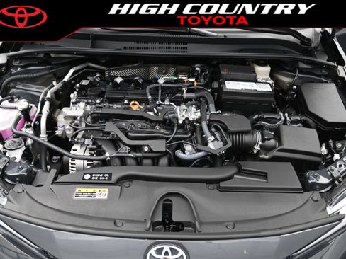 New 2026 Toyota Corolla SE FWD image 24