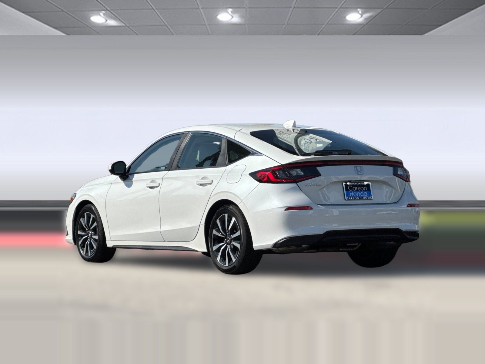 Used 2024 Honda Civic EX-L image 3