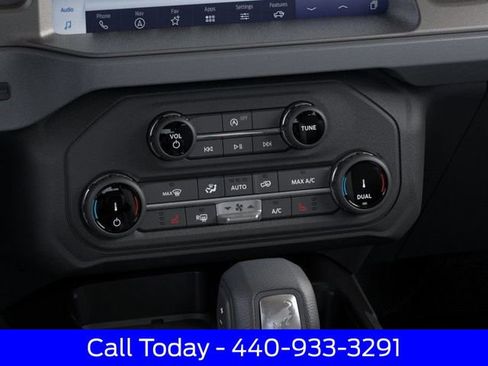 New 2026 Ford Bronco Big Bend image 18