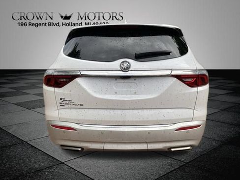 Used 2022 Buick Enclave Premium w/ Experience Buick Package AWD/4WD image 11