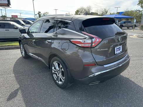Used 2018 Nissan Murano Platinum image 4