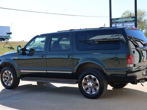 Used 2003 Ford Excursion Limited image 6