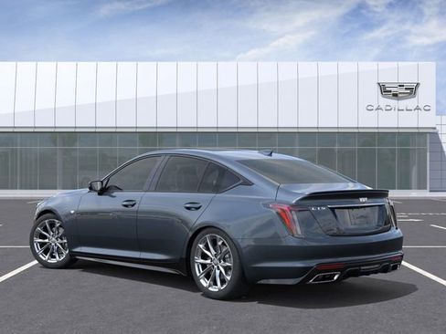 New 2026 Cadillac CT5 Sport RWD image 3