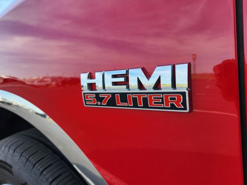Used 2016 RAM 1500 Big Horn AWD/4WD image 11