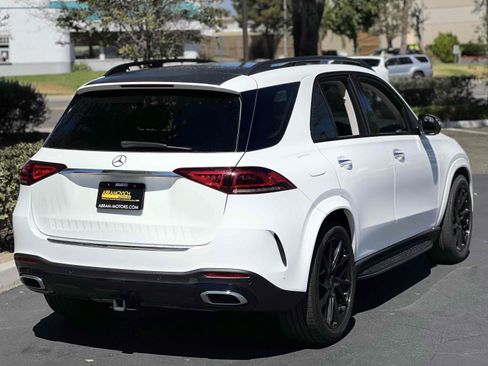 Used 2022 Mercedes-Benz GLE 350 4MATIC image 13